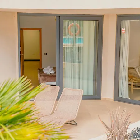 아파트 Beach Suite Cotillo