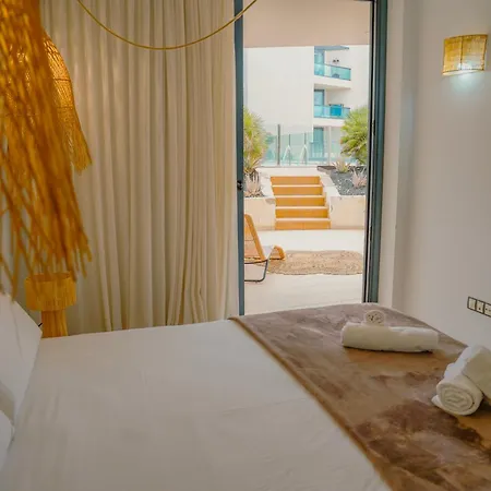 아파트 Beach Suite Cotillo