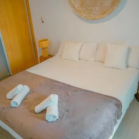아파트 Beach Suite Cotillo *