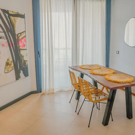 Beach Suite Cotillo 아파트