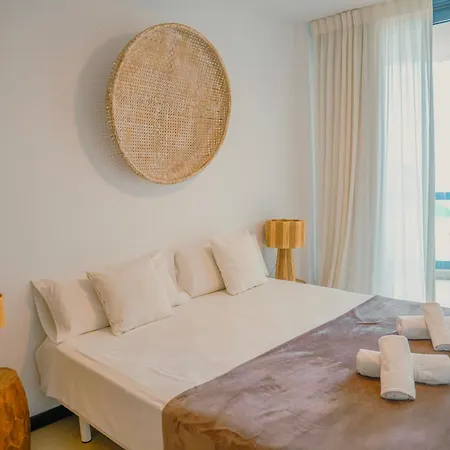 Beach Suite Cotillo 아파트 *