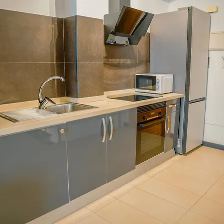 公寓 Beach Suite Cotillo Cotillo