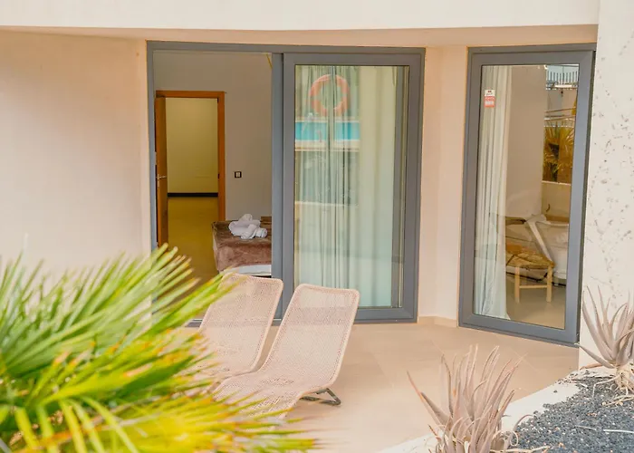 Διαμέρισμα Beach Suite Cotillo
