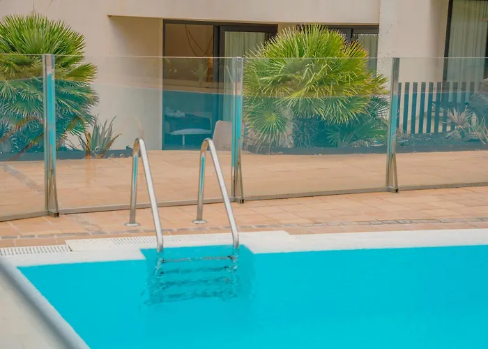 Beach Suite Cotillo *