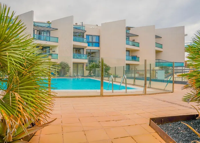 Beach Suite Cotillo Appartement Cotillo