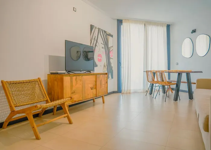 Beach Suite Cotillo *