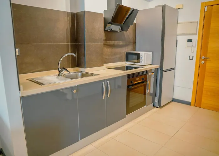 Appartement Beach Suite Cotillo Cotillo