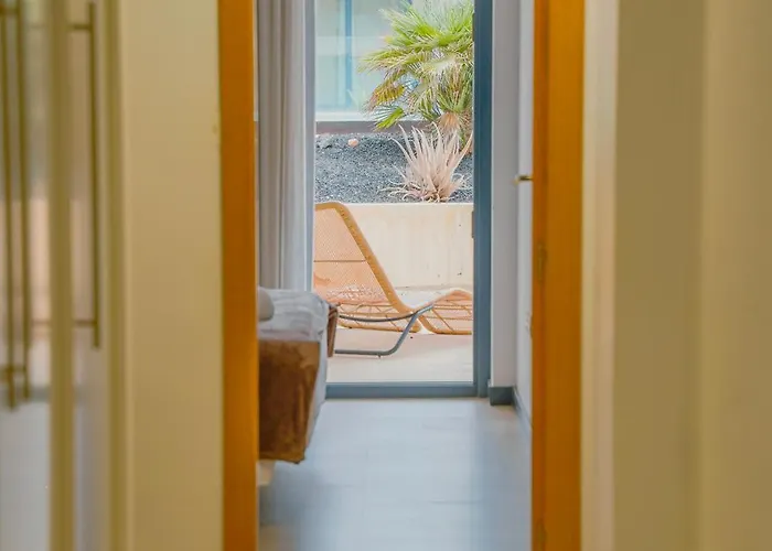 Beach Suite Cotillo Διαμέρισμα *