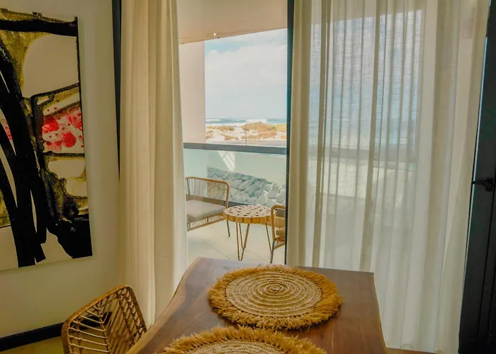 Beach Suite Cotillo Appartement Cotillo