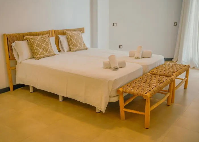 Appartement Beach Suite Cotillo