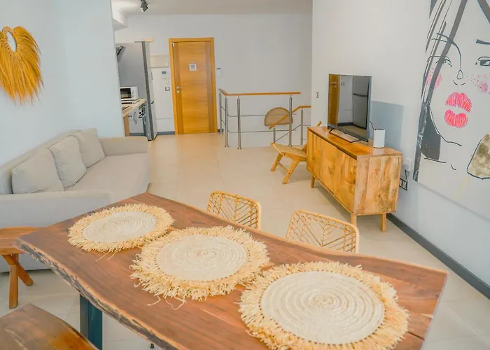 Beach Suite Cotillo *