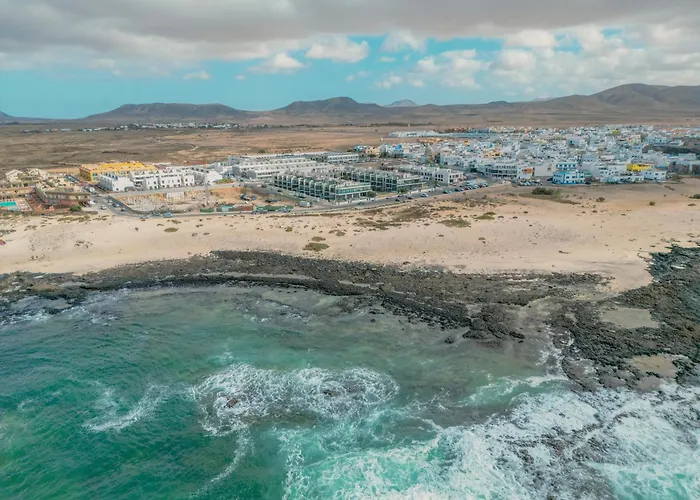 Beach Suite Cotillo Διαμέρισμα