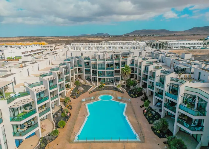 Appartement Beach Suite Cotillo Cotillo