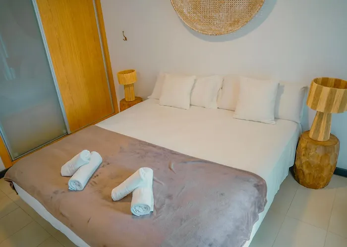 Appartement Beach Suite Cotillo *