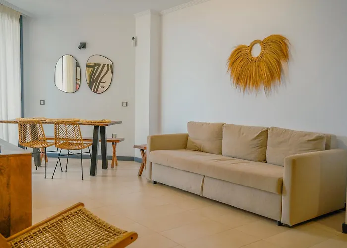 Beach Suite Cotillo Appartement Cotillo