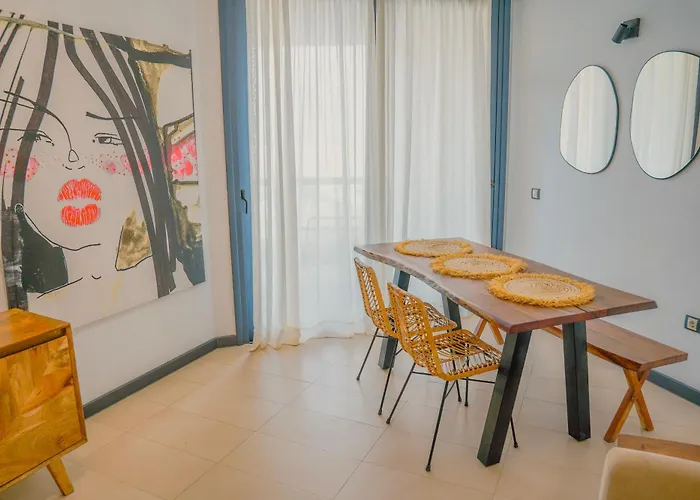 Beach Suite Cotillo Appartement