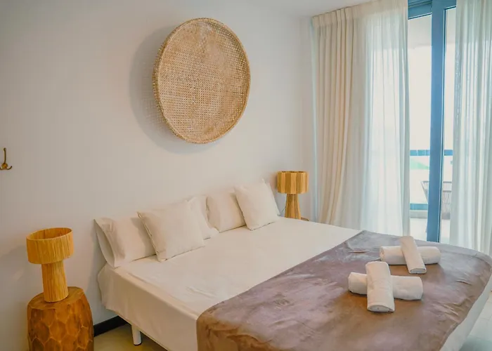 Beach Suite Cotillo Appartement *