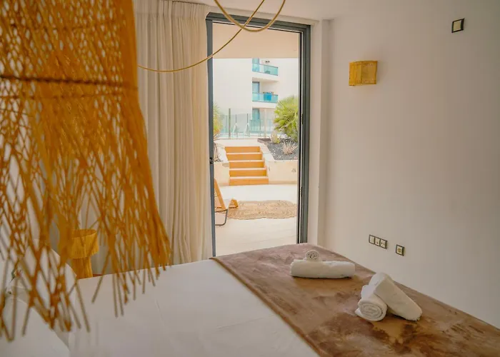 Beach Suite Cotillo Appartement *