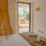 Beach Suite Cotillo Lejlighed *