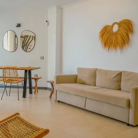 Beach Suite Cotillo Lejlighed Cotillo