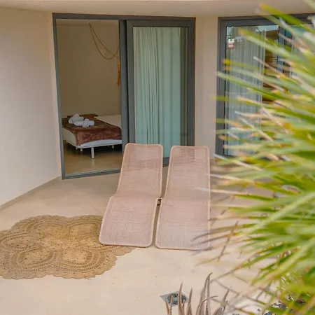 Beach Suite Cotillo Lejlighed *