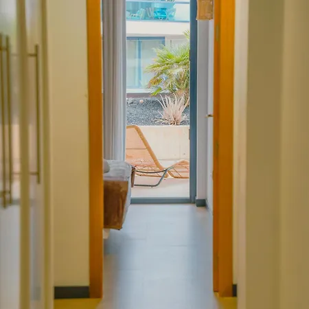 Beach Suite Cotillo Daire *