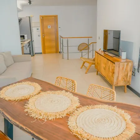 Beach Suite Cotillo *