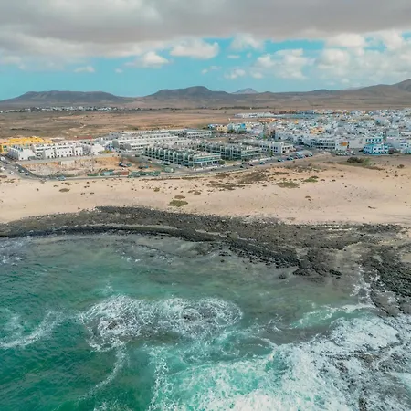 Beach Suite Cotillo Daire